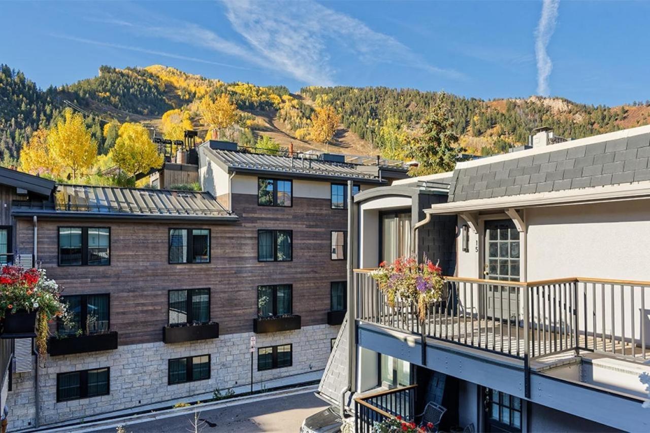 Chateau Dumont Unit 11, Contemporary Condo With A Great Downtown Location Aspen Camera foto